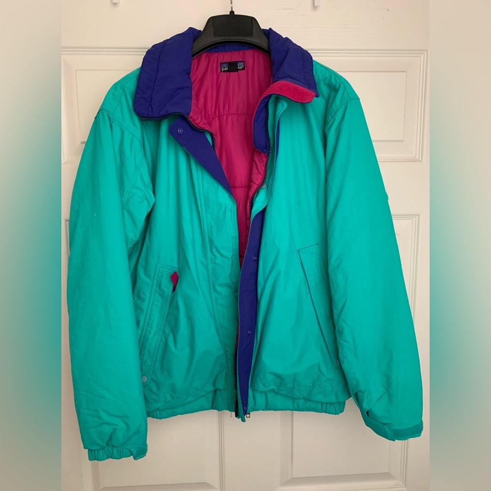 Vintage Patagonia Jacket